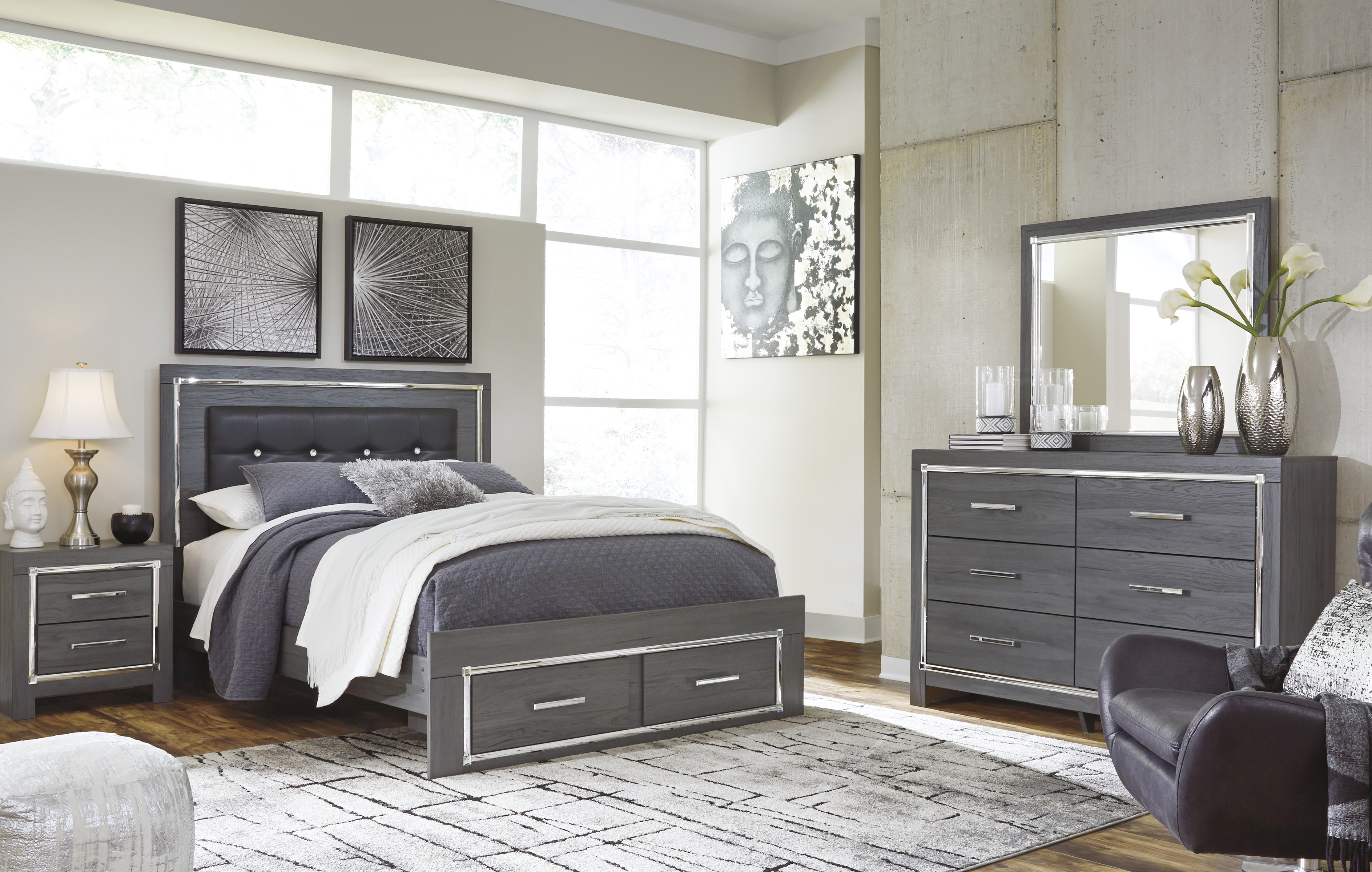 bed set 